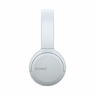 SONY 索尼 WH-CH510 耳罩式头戴式蓝牙耳机 白色