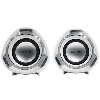 PHILIPS 飞利浦 SPA311 2.0声道 桌面 多媒体音箱
