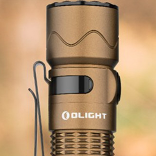 OLIGHT 武士系列 便携手电筒 沙漠色