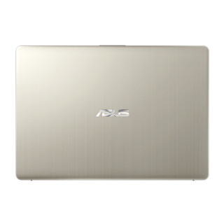 ASUS 华硕 灵耀S 2 代 15.6英寸 轻薄本 冰钻金 (酷睿i5-8265U、MX150、8GB、512GB SSD、1080P、IPS、S5300FN8265)