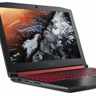 acer 宏碁 Nitro 5 官翻版 17.3英寸 游戏本 黑色(酷睿i5-9300H、GTX 1650 4G、8GB、512GB SSD、1080P、IPS)