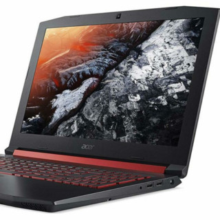 acer 宏碁 Nitro 5 官翻版 17.3英寸 游戏本 黑色(酷睿i5-9300H、GTX 1650 4G、8GB、512GB SSD、1080P、IPS)