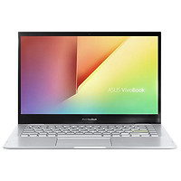 百亿补贴：ASUS 华硕 VivoBook 14F 14英寸笔记本电脑（i7-1165G7、16GB、512GB SSD）