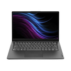 Lenovo 联想 扬天 V14 14英寸笔记本电脑（R5-5500U、8GB、512GB）