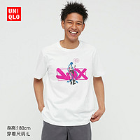 UNIQLO 优衣库 440013000 男士T恤