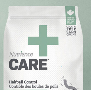 Hagen Nutrience 哈根纽翠斯 care铂晶系列 鸡肉全阶段猫粮 5kg