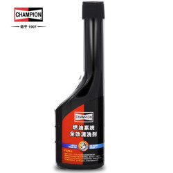Champion 燃油宝 积碳清洗剂 1瓶装 325ml