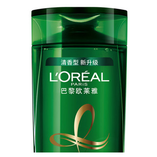 L'OREAL PARIS 巴黎欧莱雅 茶树植萃去屑洗发露 400ml