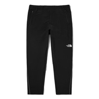 TheNorthFace北面长裤男户外舒适防泼水上新|5B1Y JK3/黑色 L