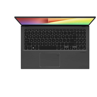 ASUS 华硕 VivoBook15X 2021款 15.6英寸 轻薄本 黑色(酷睿i5-1135G7、MX330、16GB、512GB SSD+1TB HDD、1080P、IPS）