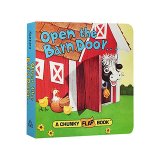《Open the Barn Door··· 打开谷仓的门》