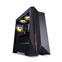 IPASON 攀升 DIY组装机整机(i7 10700、8GB、256GBSSD,GTX1660 SUPER)