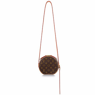 LOUIS VUITTON 路易威登 BOITE CHAPEAU SOUPLE系列 女士单肩包 M45149 小号