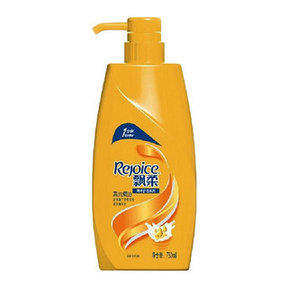 Rejoice 飘柔 高纯焗油系列精油润养洗护套装 (洗发露750ml+护发素750ml)