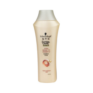 Schwarzkopf 施华蔻 多效修护19洗护套装 (洗发水50ml+润发乳50ml)