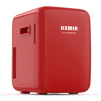 kemin 科敏 K10 直冷单门冰箱 10L 红色