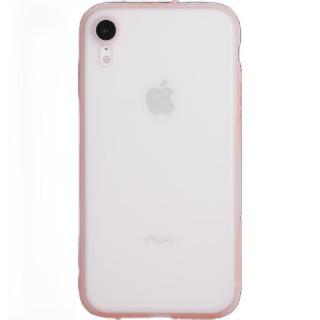 AKAVO 爱否开物 iPhone X 硅胶保护套 蜜桃粉