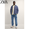 ZARA 08281404400 男士夹克