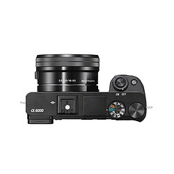 SONY 索尼 Sony/索尼 A6000L 微形单反数码相机