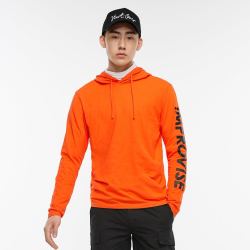 JACK&JONES 杰克琼斯 秋季圆领直筒舒适纯棉抽绳连帽字母印花长袖男士T恤