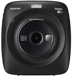 FUJIFILM 富士 Fujifilm 富士 混合动力即时相机 instax SQUARE SQ 20 哑光黑色 INS SQ 20 黑