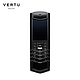  VERTU 纬图 经典复刻 Signature 系列全网通4G款高端特色手机 威图 钛黑版　