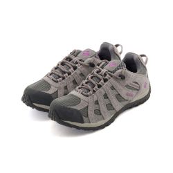 columbia哥伦比亚网面透气耐磨抓地女子户外运动鞋登山徒步鞋