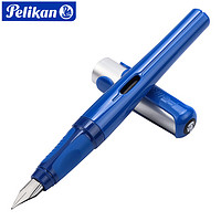 PLUS会员：Pelikan 百利金 P480 彩色钢笔 F尖 蓝色