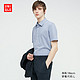 UNIQLO 优衣库 UQ433039666 男士POLO衫