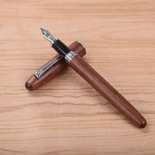 Jinhao 金豪 9026传承系列木杆钢笔