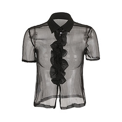 ARMANI COLLEZIONI VMC23TVM304999 女士淑女时尚衬衫