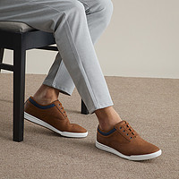 ALDO 奥尔多 2021新款系带简约轻盈运动舒适男士休闲鞋