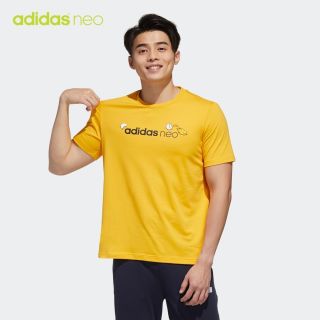 adidas/阿迪达斯 蛋黄哥联名 GL7218 男装运动短袖T恤