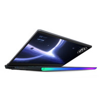 MSI 微星 强袭 GE66 十一代酷睿版 15.6英寸 游戏本 黑色 (酷睿i9-11980HK、RTX 3070 8G、32GB、1TB SSD、2K、IPS、240Hz)