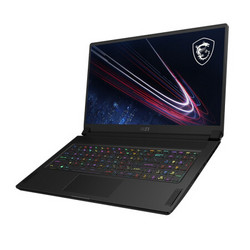 MSI 微星 绝影GS76 17.3英寸游戏本（i9-11900H、64GB、2TB、RTX 3080）