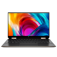 HP 惠普 SPECTRE幽灵 X360 13 移动超能版 13.3英寸 变形轻薄本 黑金色(酷睿i5-1035G4、核芯显卡、8GB、512GB SSD、1080P、IPS、13-aw0148TU)
