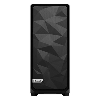 Fractal Design 分形工艺 Meshify 2 XL EATX机箱 非侧透 黑色