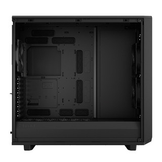 Fractal Design 分形工艺 Meshify 2 XL EATX机箱 非侧透 黑色