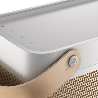 铂傲 BANG&OLUFSEN Beolit 20 桌面蓝牙音箱 雾灰色