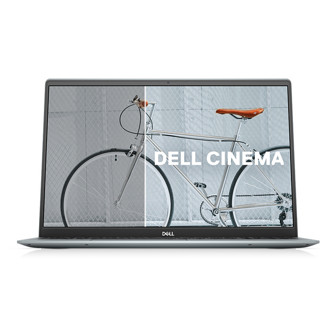 DELL 戴尔 灵越 5402 15.6英寸 轻薄本 淡银(酷睿i5-1135G7、核芯显卡、16GB、512GB SSD、1080P、IPS）