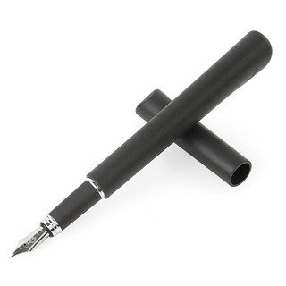 n9 钢笔 道一系列 枪黑色 EF尖 单支装