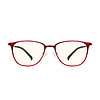 Xiaomi 小米 FU009-0621 TS防蓝光眼镜 红色镜架款 1副装