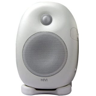 HiVi 惠威 X4 监听音箱 白色