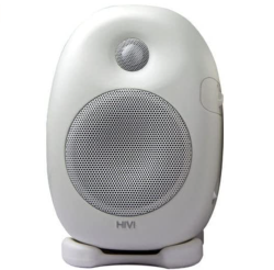 hivi 惠威 x4 监听音箱 白色