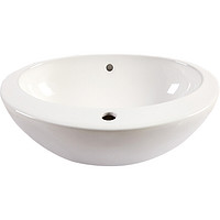 KOHLER 科勒 皓玥系列 K-2764T-1-0 时尚面盆