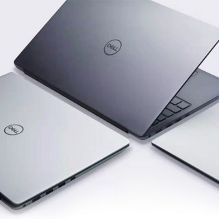 DELL 戴尔 VOSTRO 5590 15.6英寸 商务本 银灰色(酷睿i5-10210U、MX250、8GB、512GB SSD、1080P）