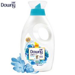 Downy 当妮 洁净柔顺香水洗衣液（淡雅罗兰香）700G