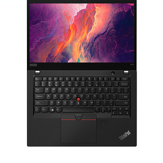 ECOLA 宜客莱 EL032 Thinkpad X395 笔记本电脑键盘膜 透明款