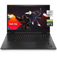 HP Omen 17 144Hz 游戏本