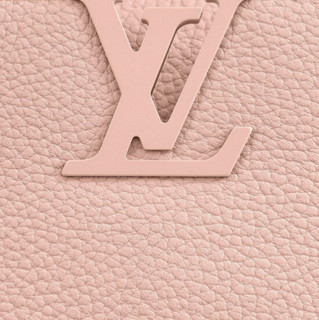 LOUIS VUITTON 路易威登 Capucines BB系列 女士手袋 M55773 粉色 小号